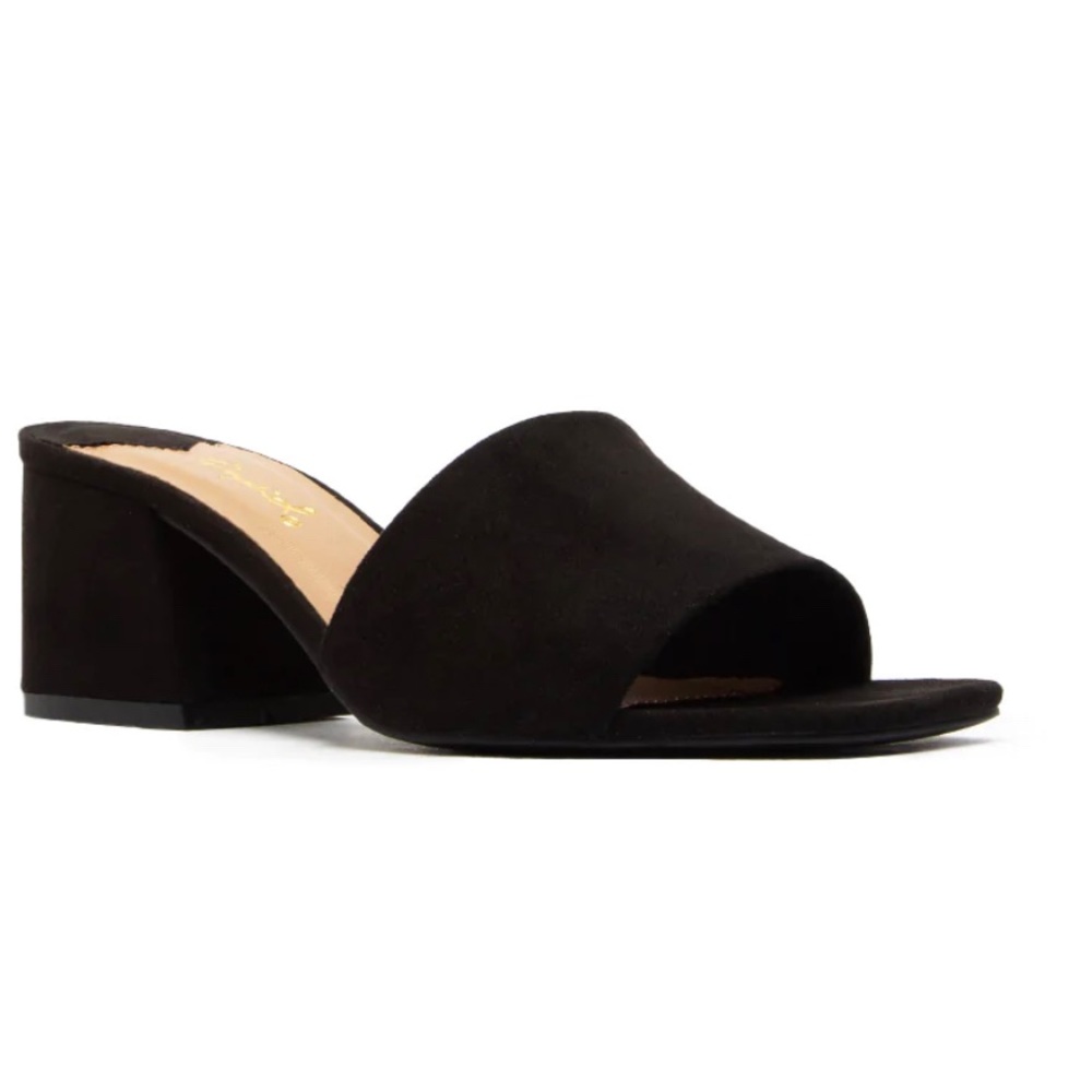 Clear out!! $25!! Katey- BLACK